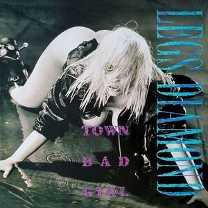 Legs Diamond - Town Bad Girl (Special Deluxe Collector's Edition)  COMPACT